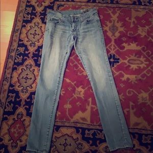 Fox jeans